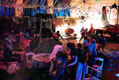 魔女嘉莉剧照的剧照