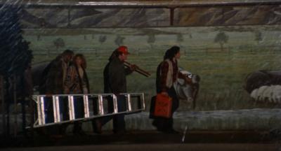 魔女嘉莉剧照的剧照