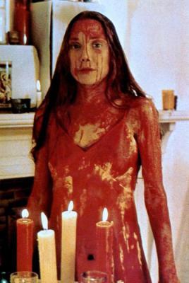 魔女嘉莉剧照的剧照