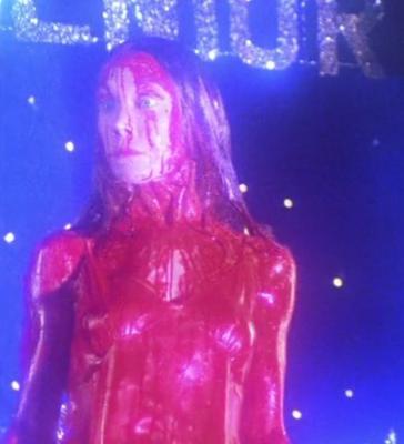 魔女嘉莉剧照的剧照