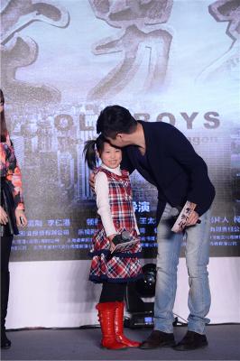 老男孩猛龙过江剧照的剧照