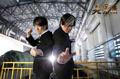 老男孩猛龙过江剧照的剧照