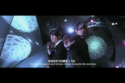 老男孩猛龙过江剧照的剧照