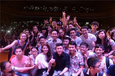 老男孩猛龙过江剧照的剧照