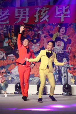 老男孩猛龙过江剧照的剧照