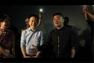 老男孩猛龙过江剧照的剧照