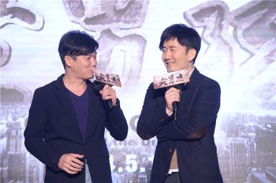 老男孩猛龙过江剧照的剧照