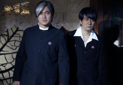 老男孩猛龙过江剧照的剧照