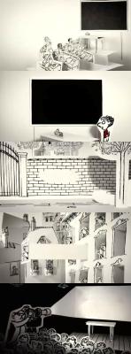 巴黎淘气帮剧照的剧照