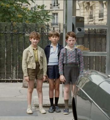 巴黎淘气帮剧照的剧照