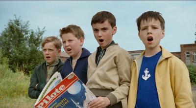 巴黎淘气帮剧照的剧照