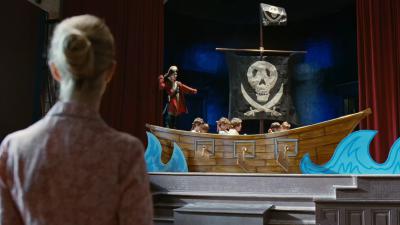 巴黎淘气帮剧照的剧照