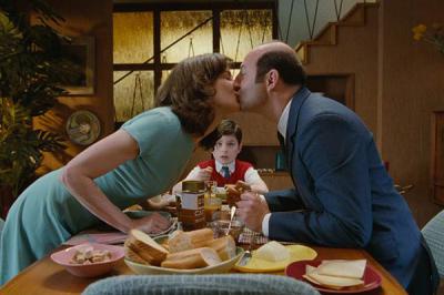 巴黎淘气帮剧照的剧照