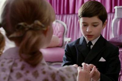 巴黎淘气帮剧照的剧照