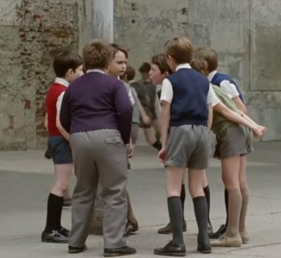 巴黎淘气帮剧照的剧照