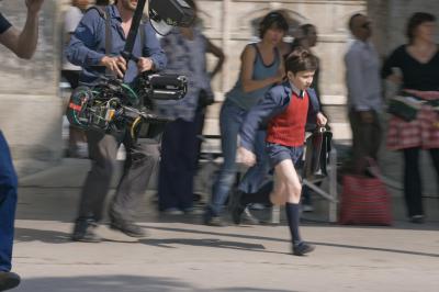 巴黎淘气帮剧照的剧照