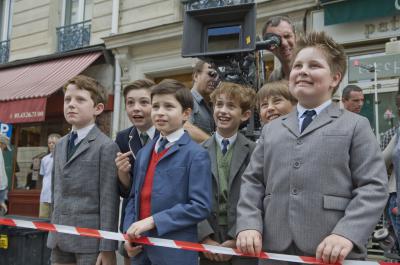 巴黎淘气帮剧照的剧照