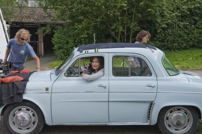 巴黎淘气帮剧照的剧照