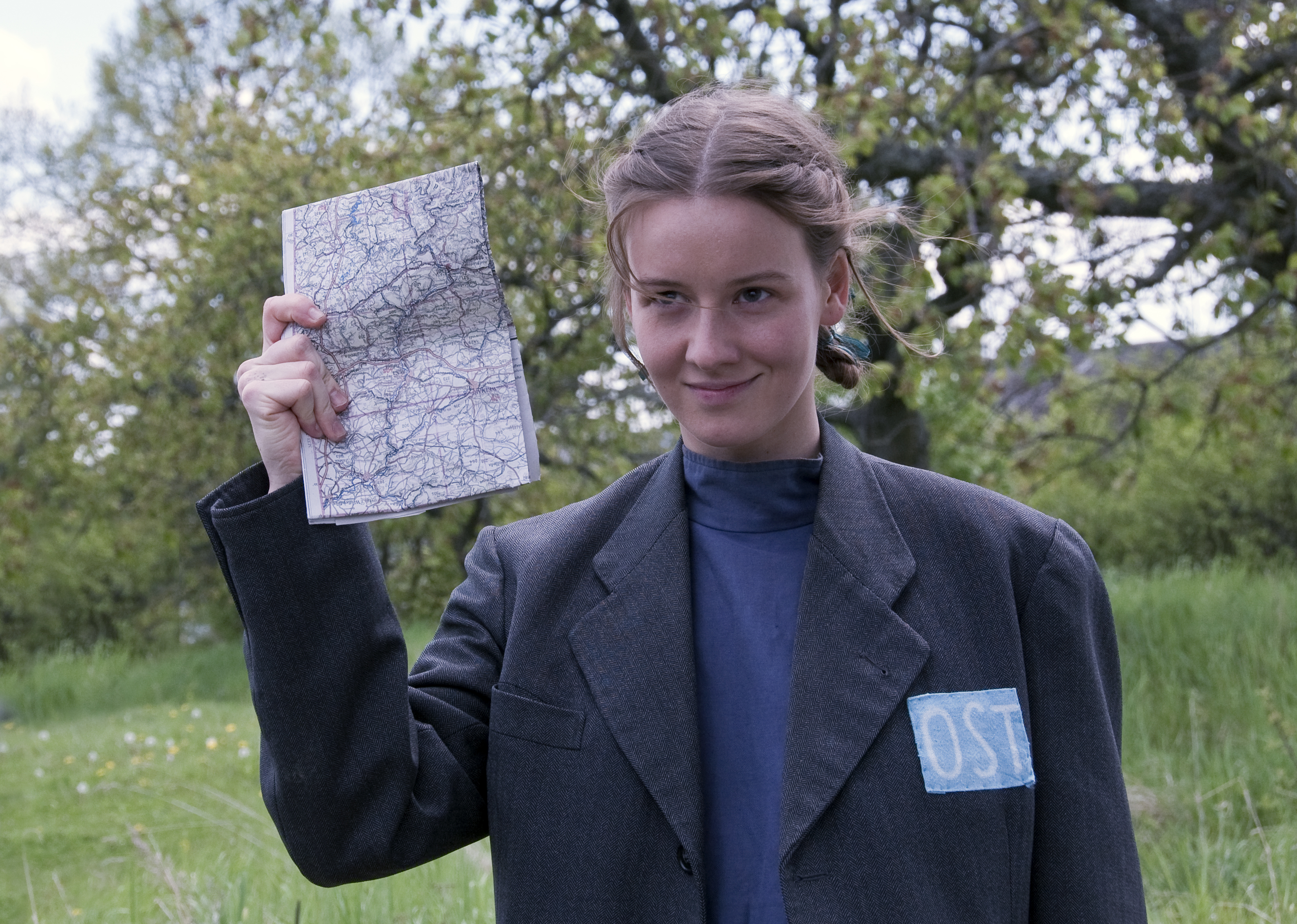 T-34坦克剧照的剧照