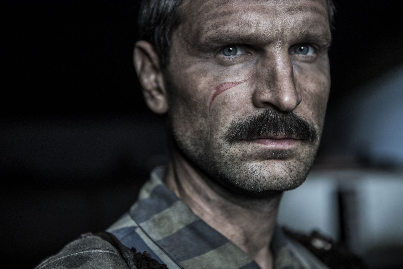 T-34坦克剧照的剧照