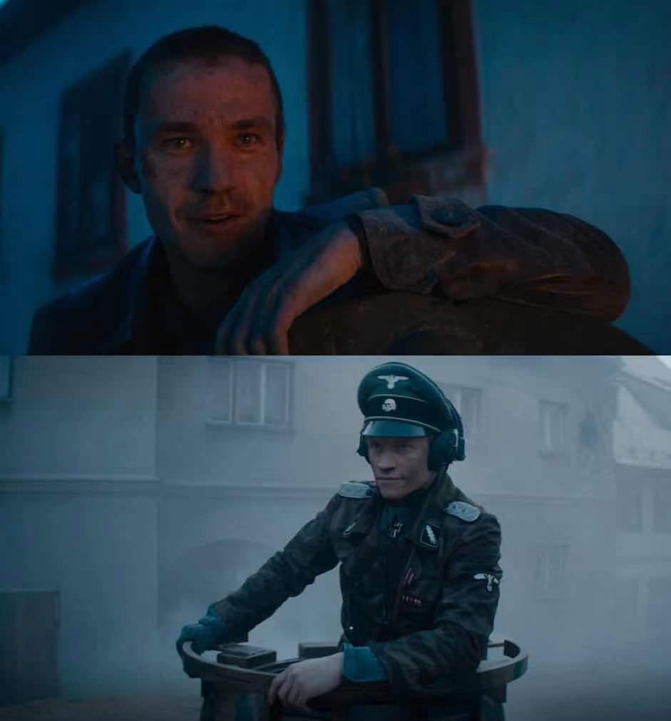 T-34坦克剧照的剧照