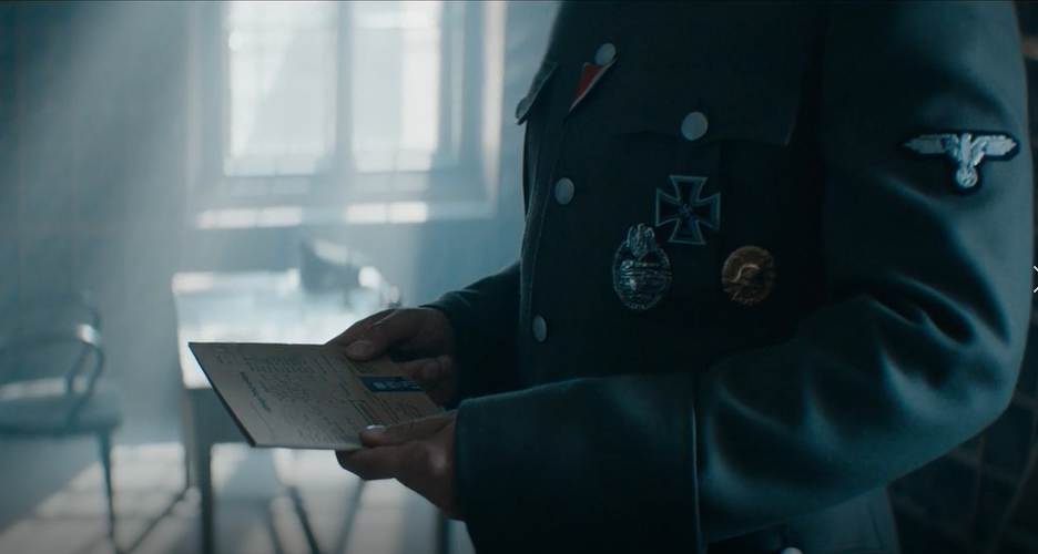 T-34坦克剧照的剧照