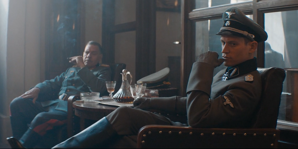 T-34坦克剧照的剧照