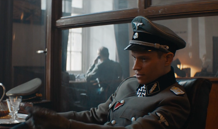 T-34坦克剧照的剧照