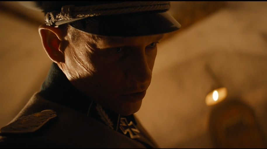 T-34坦克剧照的剧照