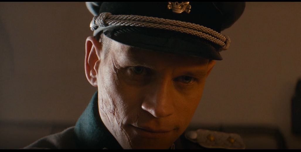 T-34坦克剧照的剧照