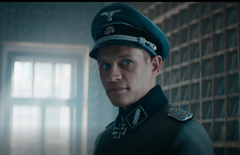 T-34坦克剧照的剧照