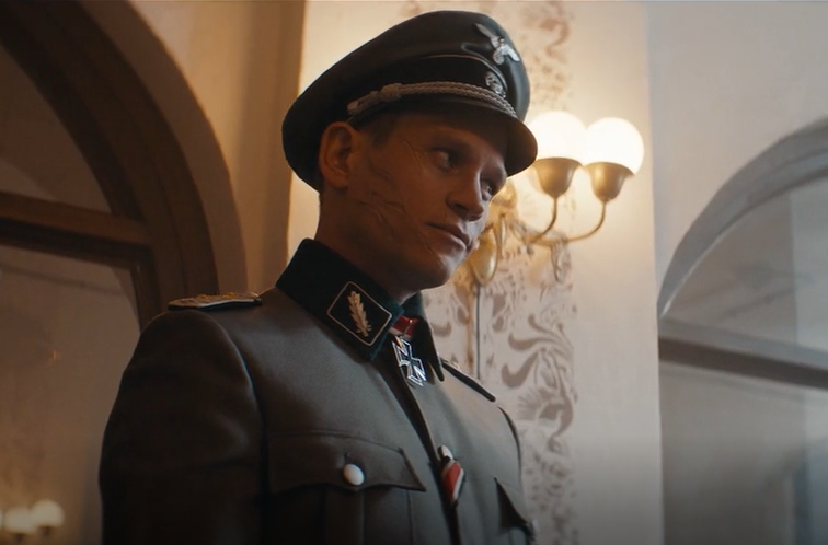 T-34坦克剧照的剧照