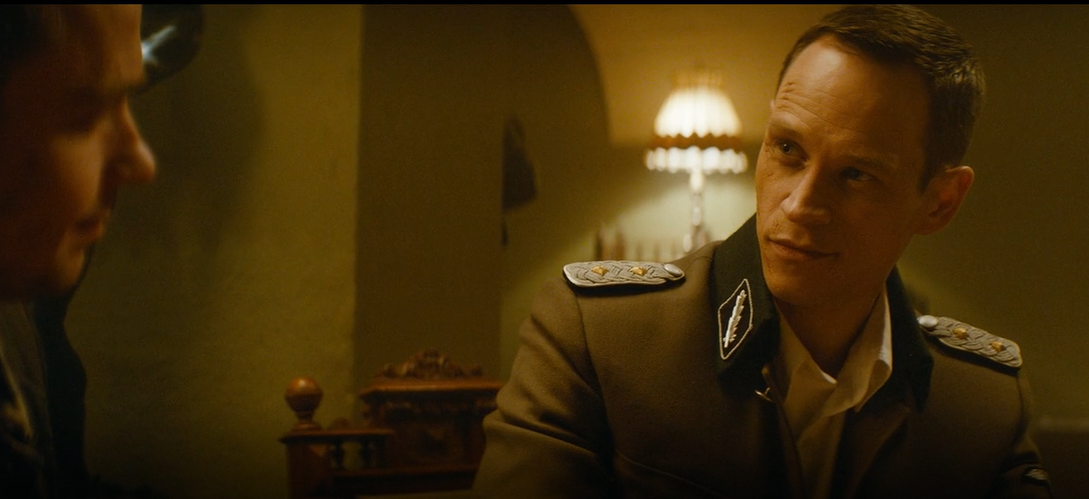 T-34坦克剧照的剧照