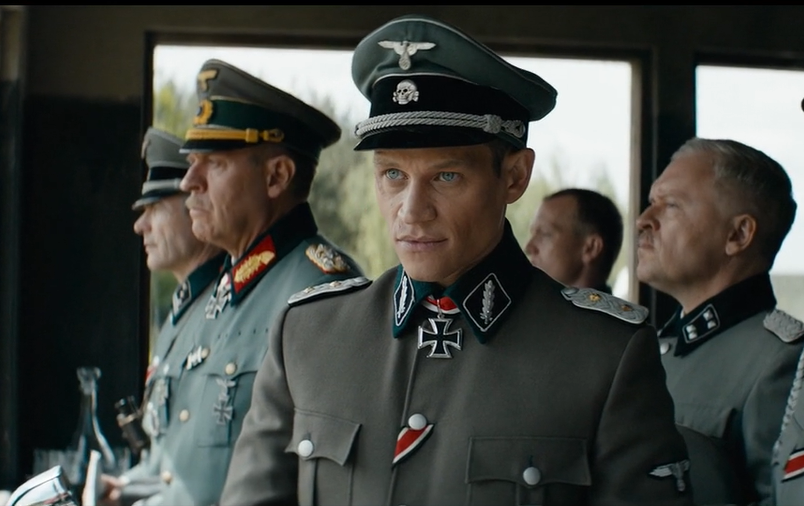 T-34坦克剧照的剧照