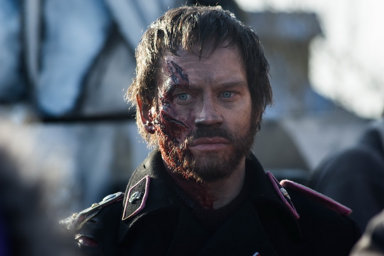 T-34坦克剧照的剧照