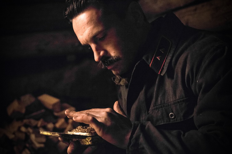 T-34坦克剧照的剧照