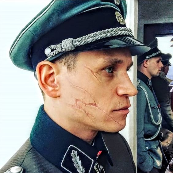 T-34坦克剧照的剧照