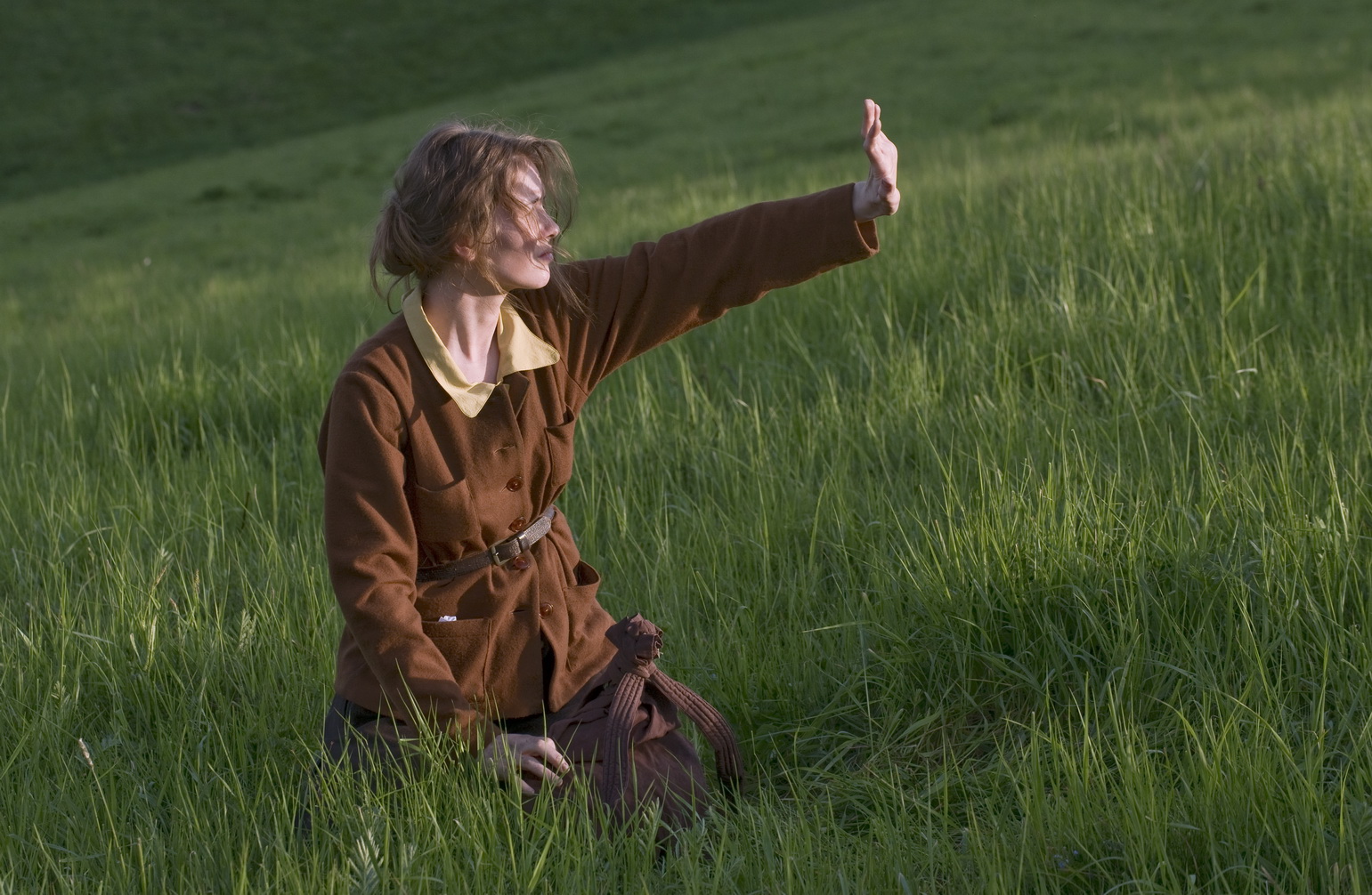 T-34坦克剧照的剧照