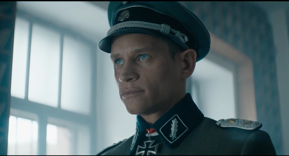 T-34坦克剧照的剧照