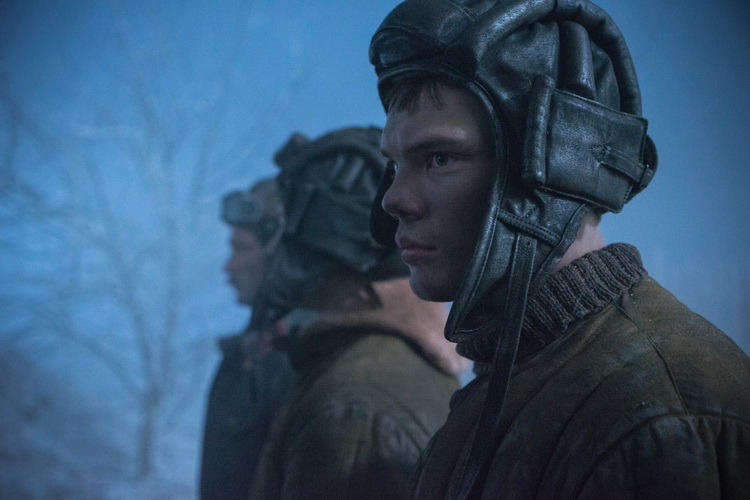 T-34坦克剧照的剧照