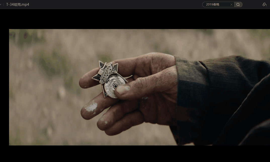 T-34坦克剧照的剧照