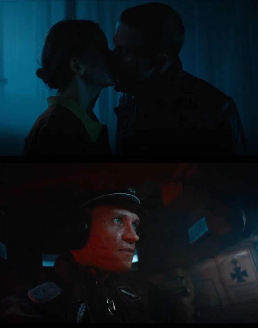 T-34坦克剧照的剧照