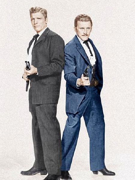 龙虎双侠剧照的剧照