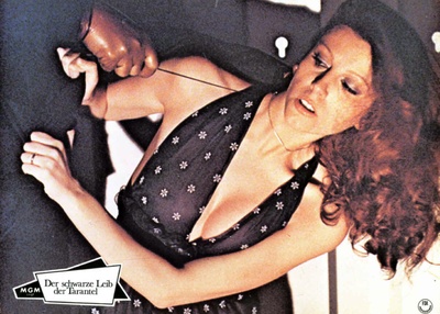 塔兰图拉毒蛛剧照的剧照