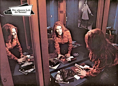 塔兰图拉毒蛛剧照的剧照