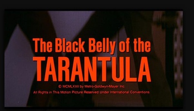 塔兰图拉毒蛛剧照的剧照