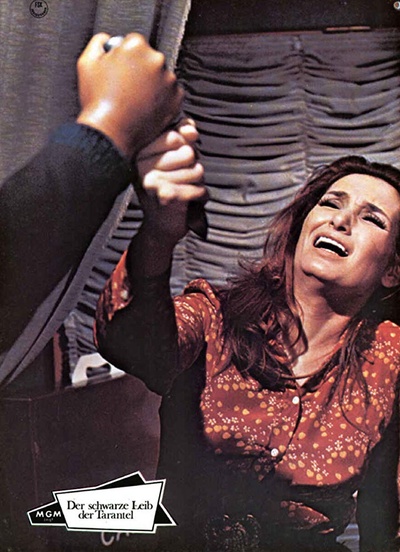 塔兰图拉毒蛛剧照的剧照