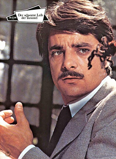 塔兰图拉毒蛛剧照的剧照