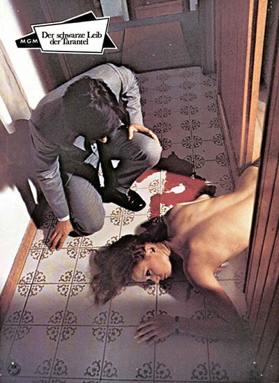 塔兰图拉毒蛛剧照的剧照