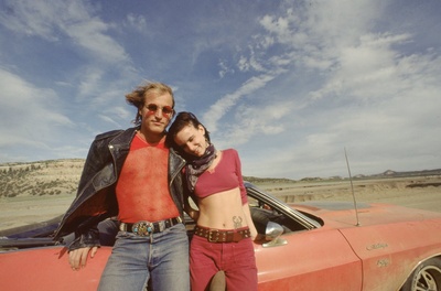 天生杀人狂剧照的剧照